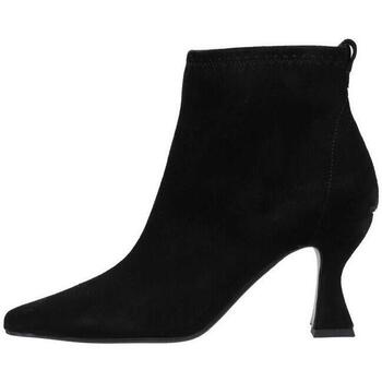 Chaussures Femme Bottines Krack TAPIOCA Noir