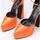 Chaussures Femme Escarpins Krack MOULIN Orange