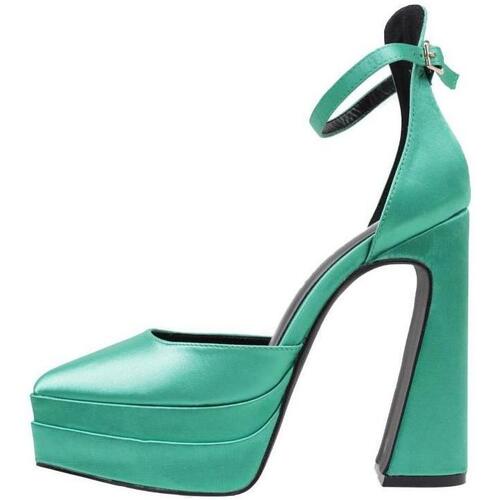 Chaussures Femme Escarpins Krack MOULIN Vert