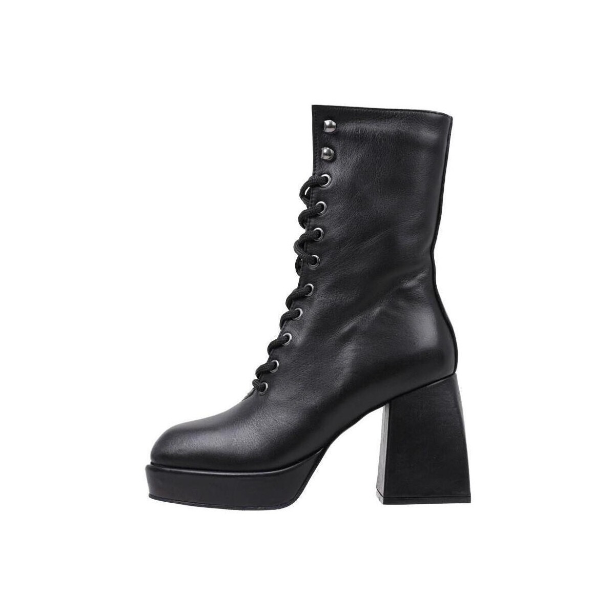 Chaussures Femme Bottes Top3 22927 Noir