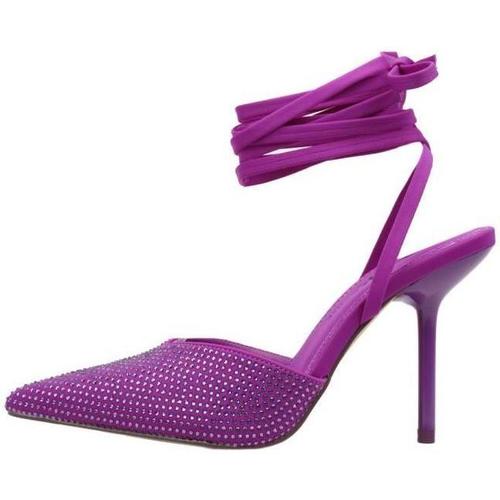 Chaussures Femme Escarpins Krack LIVY Violet