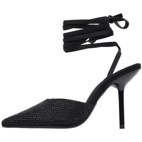 Chaussures Femme Escarpins Krack LIVY Noir