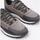 Chaussures Homme Baskets basses Geox U DELRAY B ABX B Gris