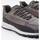 Chaussures Homme Baskets basses Geox U DELRAY B ABX B Gris