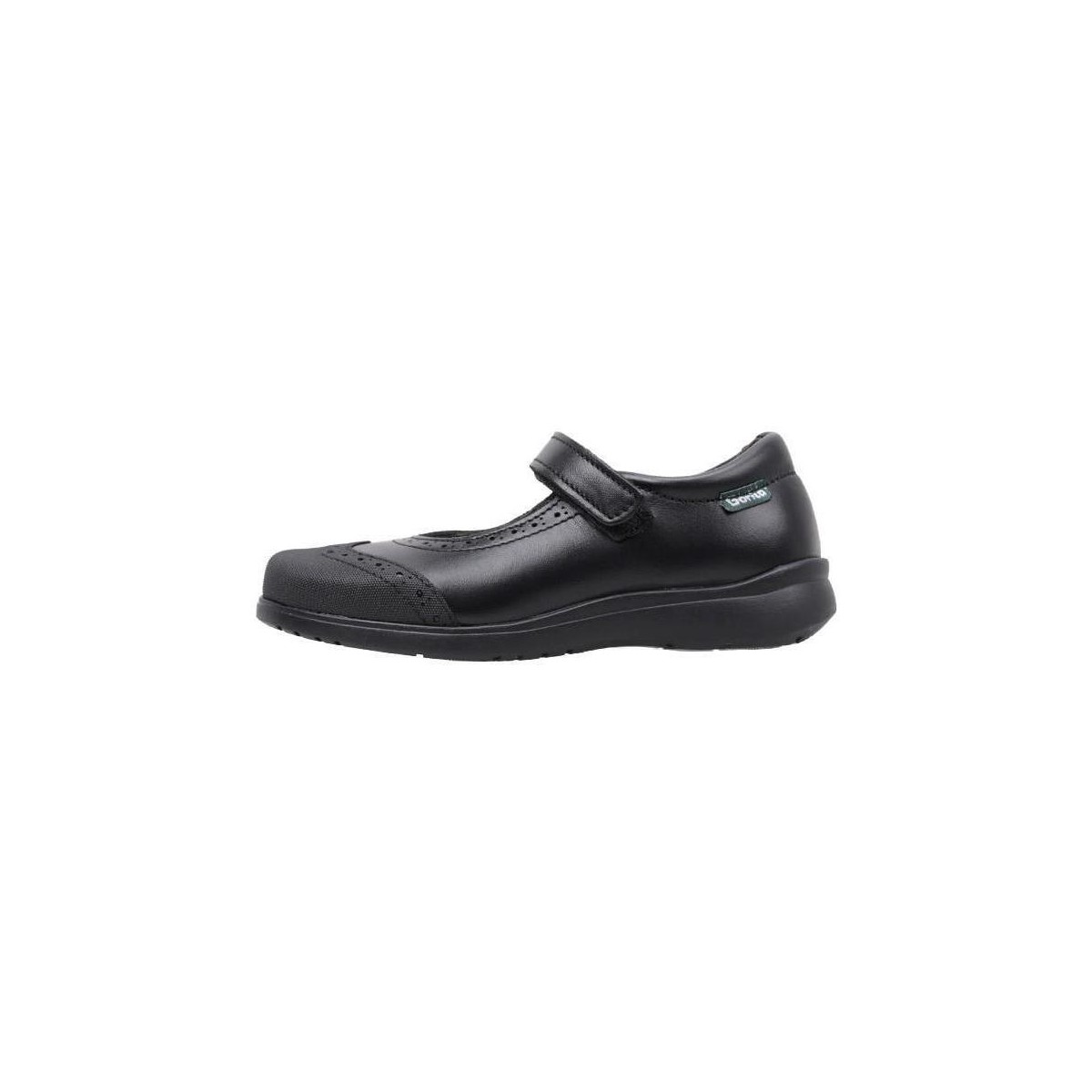 Chaussures Fille Derbies & Richelieu Gorila 30204.2 Noir