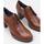 Chaussures Femme Escarpins CallagHan 30800 (39294) Marron
