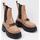 Chaussures Femme Boots Krack EVERLASTING Marron