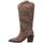Chaussures Femme Rideaux / stores 214 Marron
