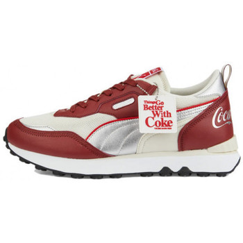 Chaussures Homme Baskets basses Puma x COCA-COLA Rider FV Rouge