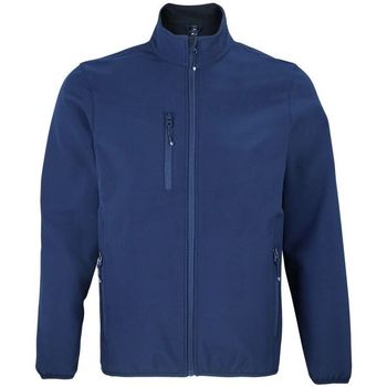 Vêtements Homme Vestes Sols FALCON-CHAQUETA SOFTSHELL Bleu