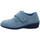 Chaussures Femme Chaussons Finn Comfort  Bleu