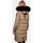 Vêtements Femme Manteaux Navahoo Manteau d'hiver pour femmes FAHMIYAA Marron