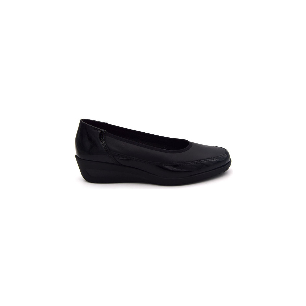 Chaussures Femme Ballerines / babies Ara 12-40617-25 Noir