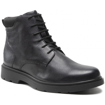 Chaussures Homme Boots Geox Spherica EC1 Noir
