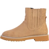 Chaussures Femme Boots The Divine Factory 203297 Beige