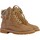 Chaussures Femme Boots The Divine Factory Boot adidas à Lacets Beige