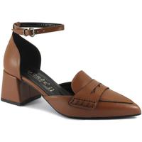 Chaussures Femme Escarpins Nacree NAC-I22-145M013-CU Marron