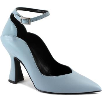 Chaussures Femme Escarpins Nacree NAC-I22-410R031-PO Noir