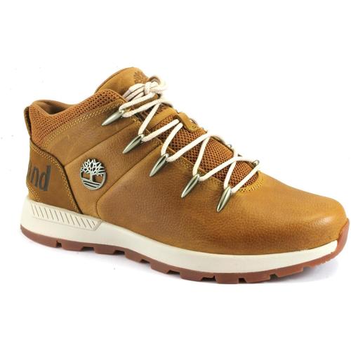 Chaussures Homme Boots Timberland TIM-I22-A2PC2-BR Marron