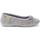 Chaussures Femme Chaussons Grunland GRU-CCC-PA1222-GR Gris