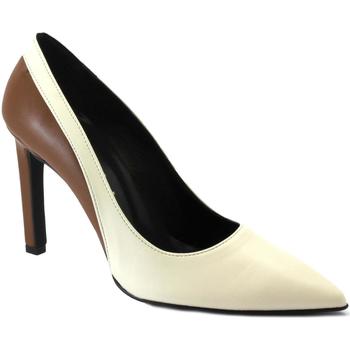 Chaussures Femme Escarpins Nacree NAC-I22-410040-BC Blanc
