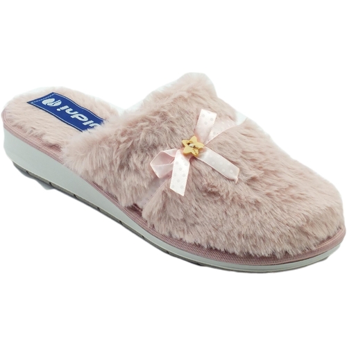 Chaussures Femme Chaussons Inblu LB000093 Rose