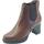 Chaussures Femme Low boots Altra Valleverde 49360 Nappa Marron