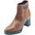 Chaussures Femme Low boots IgI&CO 2693122 Vitello Anticato Marron
