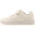 Chaussures Fille Boots Hanly Taupe Baskets / sneakers White-navy-grey Fille Blanc Blanc