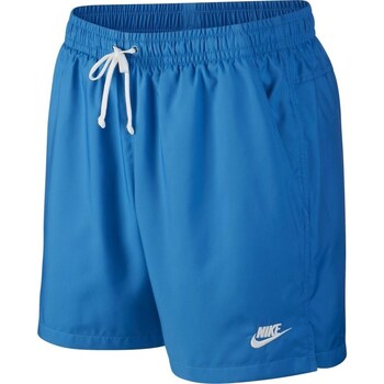 Vêtements Homme Pantacourts Nike AR2382435 Bleu