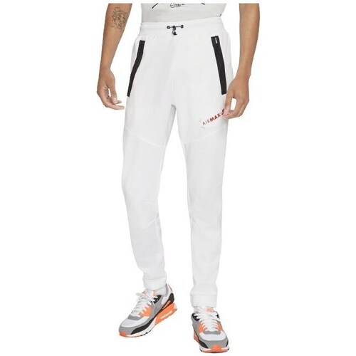 Vêtements Homme Pantalons Nike Air Max Blanc