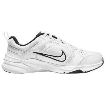 Chaussures Homme Baskets basses Nike Defyallday 4E Blanc