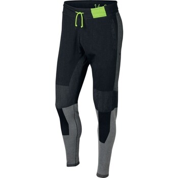 Vêtements Homme Pantalons Nike Tech Pack Pant Knit SC Noir, Gris