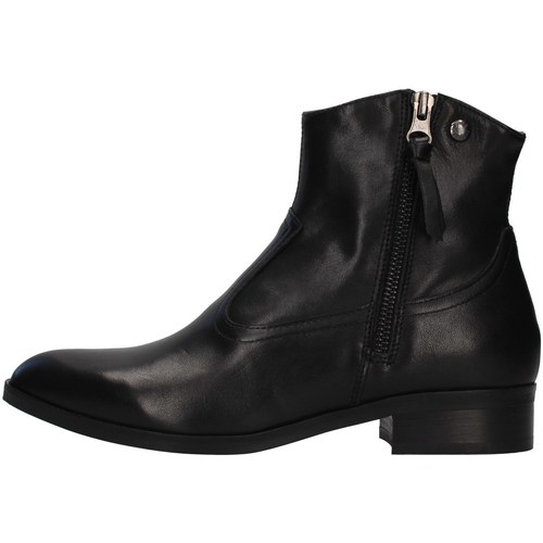 Chaussures Femme Bottines NeroGiardini I013060D Noir