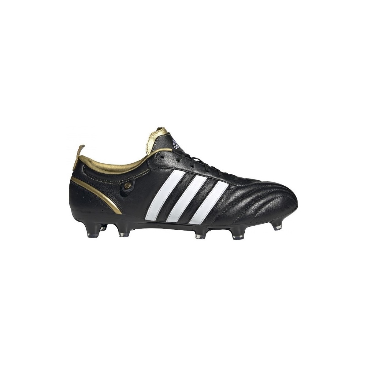 Chaussures Homme Football adidas Originals Adipure Fg Noir
