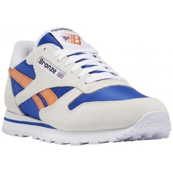 Chaussures Baskets basses Reebok Sport Cl Leather Beige