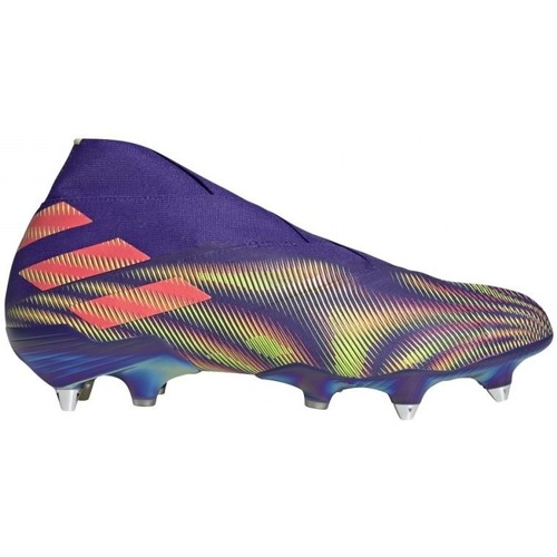 Chaussures Homme Football adidas Originals Nemeziz + Sg Violet