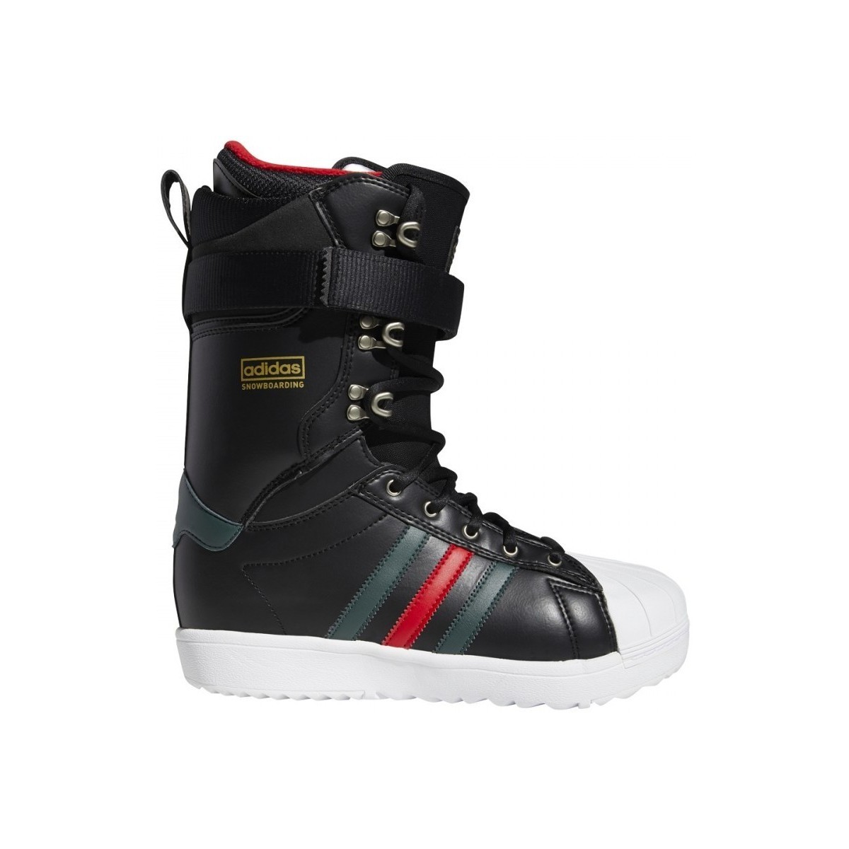 Chaussures Homme Ski adidas Originals Superstar Adv Noir