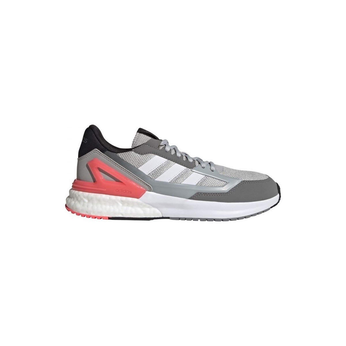Chaussures Homme Running / trail adidas Originals Nebzed Super Gris