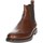 Chaussures Homme Boots Gino Tagli 101-23P Marron