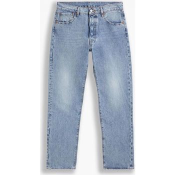 Vêtements Homme Jeans Levi's 59692 0022 - 501 SKATEBOARDING-S&E STF HOMEWOOD Bleu