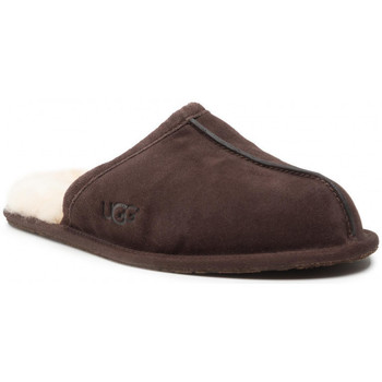 Chaussures Homme Chaussons UGG scuff chaussons Marron