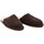 Chaussures Homme Chaussons UGG scuff chaussons Marron
