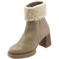 Chaussures Femme Low boots Wonders H-5205 Indios Beige