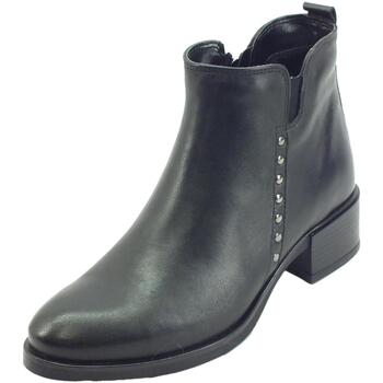 Chaussures Femme Low boots Melluso K91851B Noir