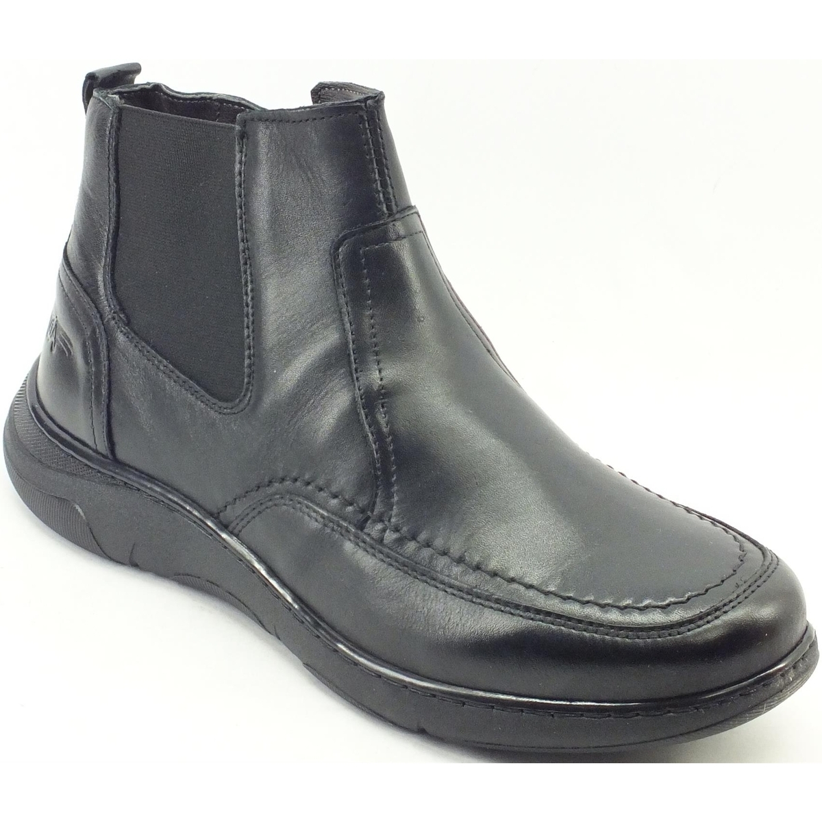 Chaussures Homme Boots Zen 578891 Noir