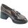 Chaussures Femme Mocassins Wonders G-6121 Regata Marron