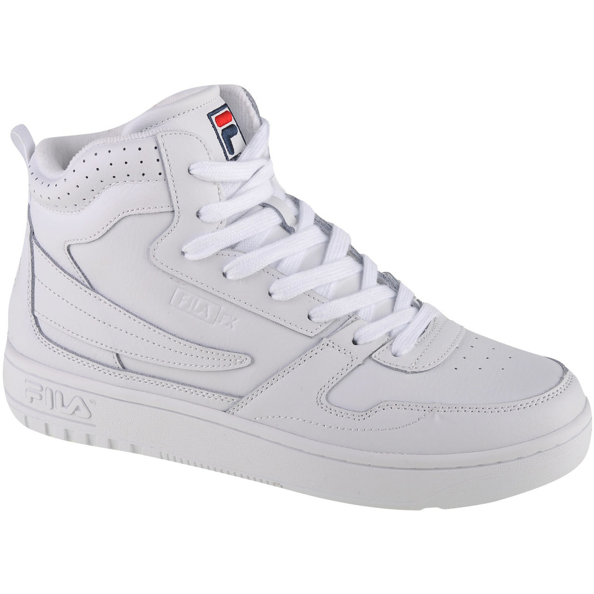 Chaussures Homme Baskets basses Fila Fxventuno L Mid Blanc
