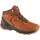Chaussures Homme Baskets montantes Merrell Erie Mid Ltr WP Marron