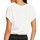 Vêtements Femme T-shirts & Polos Morgan 222-DEVOTI Blanc
